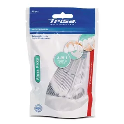 Floss Stick Trisa Professional Care 40 Pièces