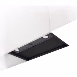 Focus SOFT 6000 - Hotte 60 cm, 850 M3/h, encastrable, noir