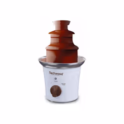 Fontaine Chocolat TECHWOOD 70W TFC-740 Électrique