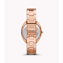 Fossil Gabby Montre bracelet Femelle Quartz Or rose - Vue supplémentaire 2