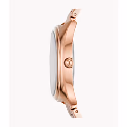 Fossil Gabby Montre bracelet Femelle Quartz Or rose - Vue supplémentaire 3