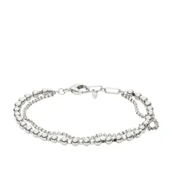 Fossil JA6775040 bracelet Acier