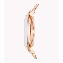 Fossil Jacqueline Montre bracelet Femelle Quartz Rose doré - Vue supplémentaire 2