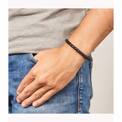Fossil JF00510797 bracelet Cuir - Vue supplémentaire 2