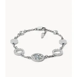 Fossil JF02311040 bracelet Acier inoxydable