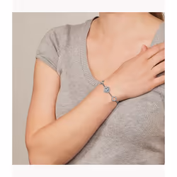 Fossil JF02311040 bracelet Acier inoxydable - Vue supplémentaire 3