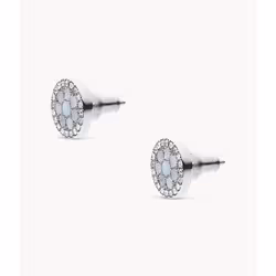 Fossil JF03222040, Femelle, Acier inoxydable, Argent