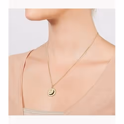 Fossil JF03242710 collier Femme Acier inoxydable - Vue supplémentaire 3