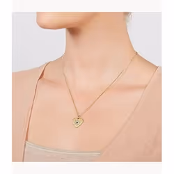 Fossil JF03243710 collier Femme Acier inoxydable - Vue supplémentaire 3