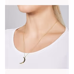 Fossil JF03379710 collier Femme Acier inoxydable - Vue supplémentaire 3
