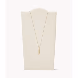 Fossil JF03381710 collier Femme Acier inoxydable - Vue supplémentaire 2
