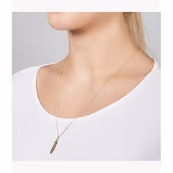Fossil JF03381710 collier Femme Acier inoxydable - Vue supplémentaire 3