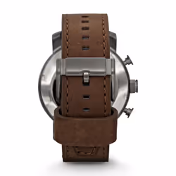 Fossil JR1424 Montre bracelet Mâle Gris