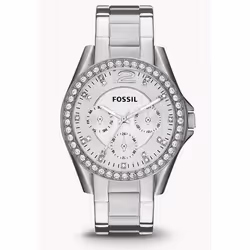 Fossil Riley, Imperméable, Quartz