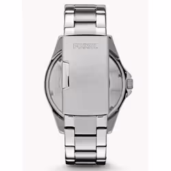 Fossil Riley Montre bracelet Mâle Quartz Argent