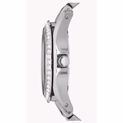 Fossil Riley Montre bracelet Mâle Quartz Argent