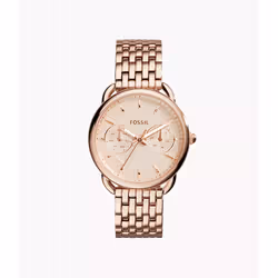 Fossil Tailor, Imperméable, Quartz