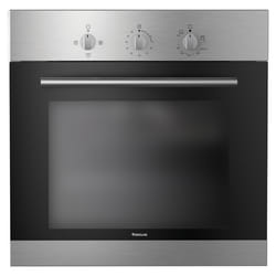 Four à gaz & électrique Encastrable ventilé Focus 58L (F.729X) - Inox