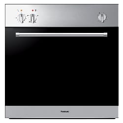 Four à Gaz encastrable Focus 5 programmes - 58L - Inox (F.728X)