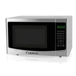 Four à Micro-Onde Digital LEXICAL LMV-9030 30 Litres - Silver