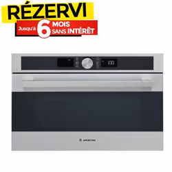 Four A Micro-Onde Encastrable ARISTON MD554IXA 31L - Inox