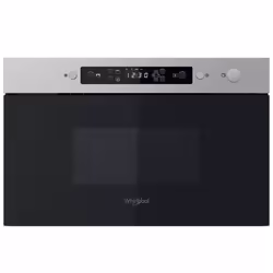 Four A Micro-Onde Encastrable WHIRLPOOL MBNA920X 22L - Inox