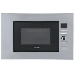 Four à Micro Ondes Encastrable Joker JM-7020 20 Litres Inox