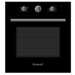 Four Brandt multifonction chaleur tournante 65 Litres Noir BOE5102B