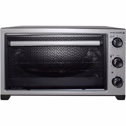 Capacité intérieur 36L / Minuterie réglable - Puissance 650W Haut et 1000W Bas - Intérieur émaillé - Thermostat réglable - De ...