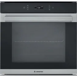 Four électrique ARISTON, Multifonction, 77 Litres, Inox, F17 871 SP