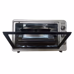 Four Électrique Auxstar KF-5320 - Volume : 36 Litres - Puissance : 1420 Watts - Température Réglable - Minuterie mécanique -  ...