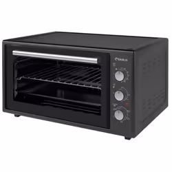 Four Électrique Biolux M.35 TFG - Volume : 35 Litres - Alimentation: 220-240V / 50-60Hz - Minuterie a 60 min - Thermostat de  ...