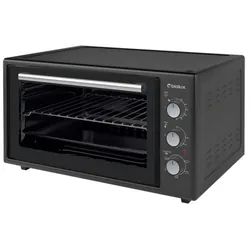 Four Électrique Biolux M.60 TFN 60 Litres Noir