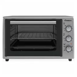 Four Électrique Biolux M.60TFG 60 Litres Gris
