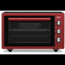 Four Electrique Dysis Simfer 70 L Rouge