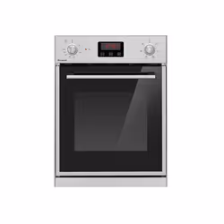 Four Électrique Encastrable Multifonction Nardi FEX25C51XN4 45 cm - Capacité 38 L - 6 Fonctions - Température Maximale: 250°C ...