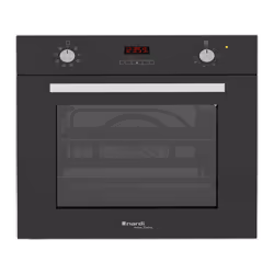 Four Electrique Encastrable Nardi FEX104.12B2 - Largeur 60cm - Four Ventilé - Volume 64L - 8x Programmes - Grille - Autonetto ...