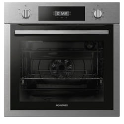 Four Electrique Encastrable ROSIERS 65 Litres / INOX