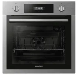 Four Electrique Encastrable ROSIERS 65 Litres / INOX