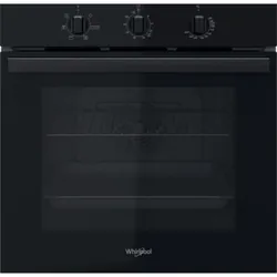 FOUR ÉLECTRIQUE ENCASTRABLE WHIRLPOOL 71 L - Noir (OMR35HROB)