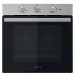 Four Électrique Encastrable Whirlpool OMR35HR0X 71 Litres Inox