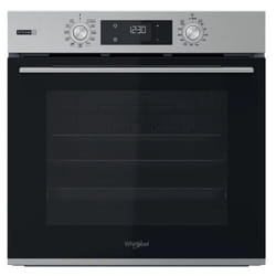 Four Électrique Encastrable Whirlpool OMSK58HU1SX 71 Litres Inox