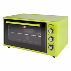 Focus F 45V - Mini four électrique, 45 L, 2000 W, 6 fonctions, vert - Vue supplémentaire 2