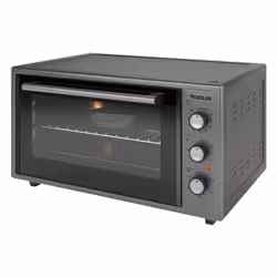 Focus F 45X - Mini four électrique, 45 L, 2000 W, 6 fonctions, Inox - Vue supplémentaire 2