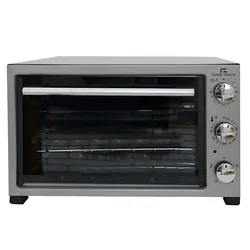 Four Électrique GALAXY NATUREL KF5340 36 Litres - Silver