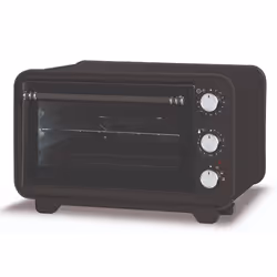 Four Électrique Kumtel M.36 TFN - Volume : 35 Litres - Puissance : 1400 Watts - Four Électrique Ventilé - Ventilateur Turbo - ...
