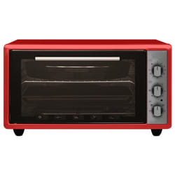 Four électrique MONTBLANC MF35R 35 litres - Rouge