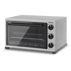 Four Electrique Orient 36 Litres Silver (OMF-36-S)