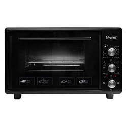 Four Electrique Orient 36L Avec Tourne Broche Noir