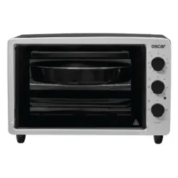 Four Électrique OSCAR M3400MG 34 Litres - Silver